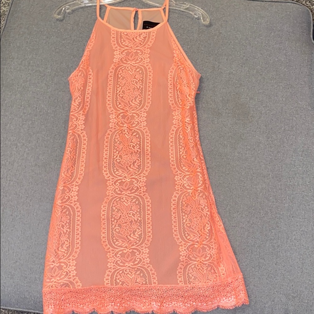 NEVER WORN lace dress for sale!